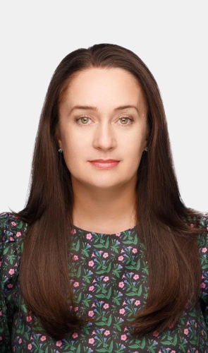 Львова Оксана Владиславовна.
