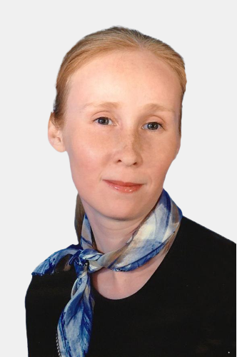 Серебренникова Надежда Владимировна.