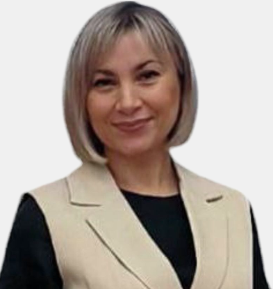 Терентьева Светлана Вячеславовна.