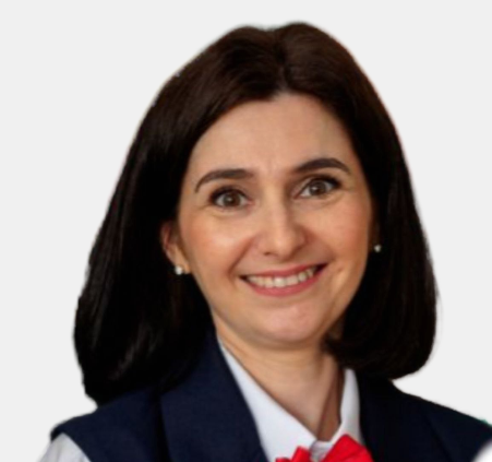 Соколова Елена Владимировна.