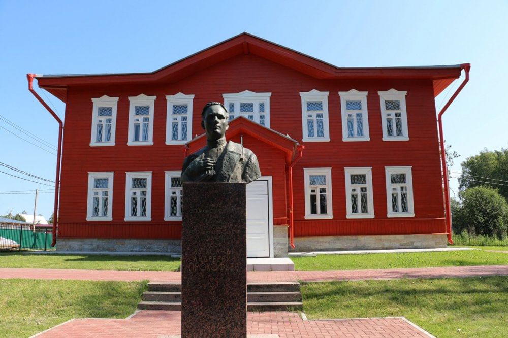 ВИЦ «Дорога жизни» (Восточный берег).