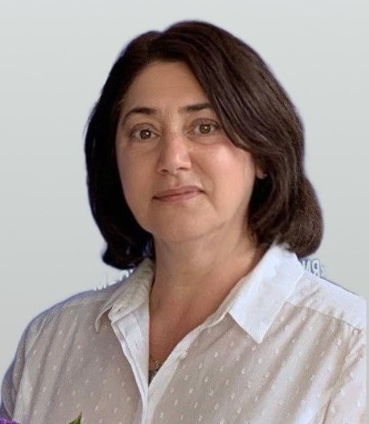 Кононова Земфира Гидаятовна.