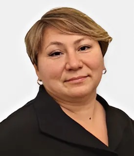 Щучинова Екатерина Сергеевна.