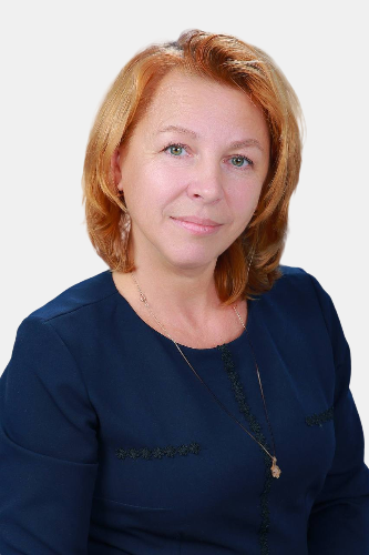 Беспалая Светлана Николаевна.