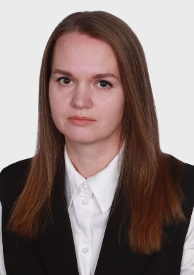 Кротова Анастасия Игоревна.